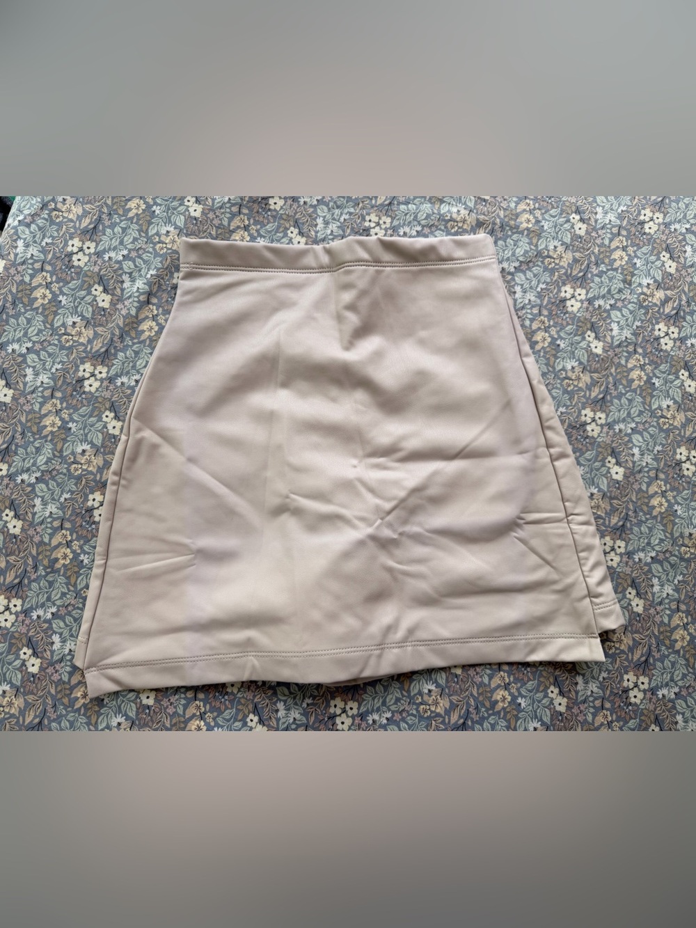 Ripley Rader Vegan Leather Skort